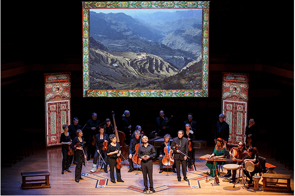 Performance of TafelMusik's Tale of Two Cities